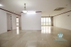 Unfurnished Ciputra apartment for rent in P Tower